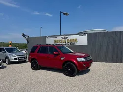 Red Used 2013 Land Rover Freelander 2 HSE SUV | £10,495 (Fair price)
