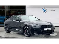 Black Used 2024 BMW 230 M Sport Coupe | £33,900 (Good price)