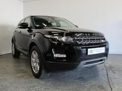 Black Used 2013 Land Rover Range Rover evoque Pure SUV | £8,495 (Fair price)