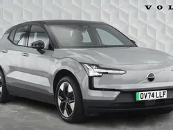 Grey Used 2024 Volvo EX30 Plus SUV | £26,449 (Super price)
