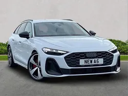 Other New 2025 Audi A5 Advanced Coupe | £54,299 (Good price)