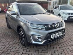 Used 2024 Suzuki Vitara SZ5 Estate | £16,392 (Good price)