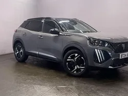Grey Used 2024 Peugeot e-2008 GT SUV | £17,999 (A bit pricey)