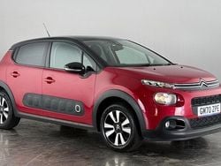 Red Used 2020 Citroën C3 Flair Hatchback | £9,100 (Fair price)