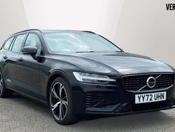Used 2024 Volvo V60 Plus Estate | £31,297 (Fair price)