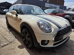 White Used 2016 Mini One Clubman Estate | £8,695