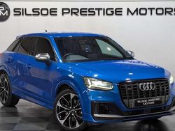 Used 2019 Audi Q2 Design SUV | £18,995 (Expensive)