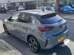 Grey Used 2023 Vauxhall Corsa Ultimate Hatchback | £16,735 (A bit pricey)