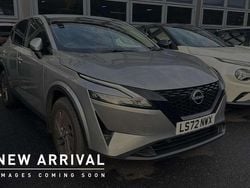 Silver Used 2022 Nissan Qashqai Acenta Premium SUV | £19,000 (Good price)