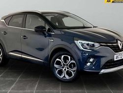Used 2024 Renault Captur Techno SUV | £12,595 (Super price)