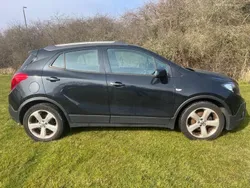 Black Used 2015 Vauxhall Mokka SUV | £2,999