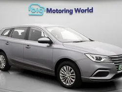 Used 2021 MG MG5 EV Excite Estate | £9,200 (Good price)