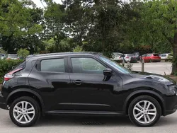Black Used 2016 Nissan Juke N-Connecta SUV | £5,490 (Good price)