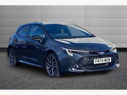 Other Used 2024 Toyota Corolla Hatchback | £25,701