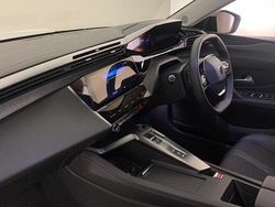 White Used 2024 Peugeot 308 SW Allure Estate | £18,955