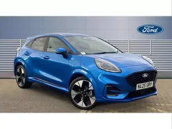 Other Used 2025 Ford Puma ST-Line X SUV | £23,614 (Expensive)