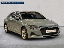 Grey Used 2024 Audi A3 Sport Sedan | £23,063 (Good price)