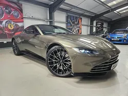 Green Used 2024 Aston Martin Vantage Coupe | £114,995