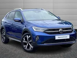 Reef blue New 2025 VW Taigo Style SUV | £23,650 (Super price)