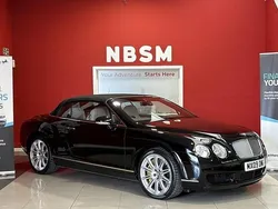 Used 2009 Bentley Continental GT Cabriolet | £29,991 (Fair price)