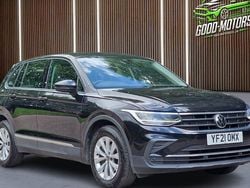 Used 2021 VW Tiguan SUV | £9,777 (Super price)
