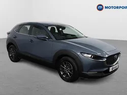Grey Used 2021 Mazda CX-30 SUV | £13,399 (Good price)