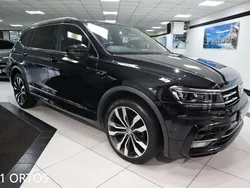 Black Used 2019 VW Tiguan Allspace R-line SUV | £30,539