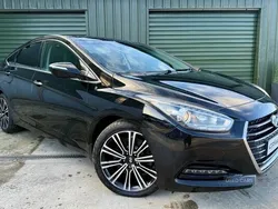 Black Used 2017 Hyundai i40 Premium Sedan | £9,495 (A bit pricey)