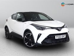 Other Used 2022 Toyota C-HR Sport SUV | £21,475 (A bit pricey)
