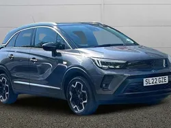 Used 2022 Vauxhall Crossland Ultimate SUV | £12,495 (Fair price)