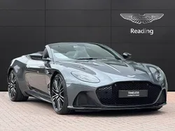 Xenon grey Used 2020 Aston Martin DBS Cabriolet | £149,950 (Good price)