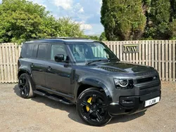 Grey Used 2022 Land Rover Defender S SUV | £87,975