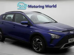 Used 2023 Hyundai Bayon SE SUV | £11,700 (Good price)