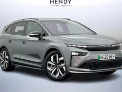 Used 2026 Skoda Enyaq iV SportLine SUV | £37,999