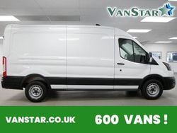 White Used 2022 Ford Transit | £18,789 (Super price)