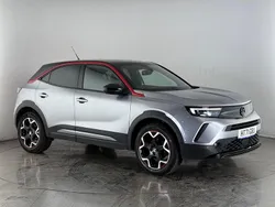 Grey Used 2021 Vauxhall Mokka SRi SUV | £14,050 (Fair price)
