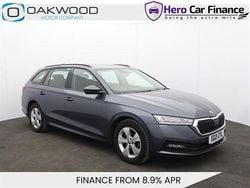 Used 2021 Skoda Octavia SE First Edition Estate | £14,527 (Good price)