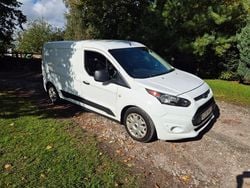 White Used 2018 Ford Transit Trend Van | £6,550 (Fair price)