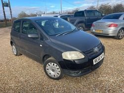 Grey Used 2006 VW Fox Hatchback | £995 (Fair price)