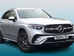 Silver Used 2024 Mercedes 300 AMG line Estate | £38,995 (Super price)