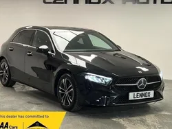 Used 2023 Mercedes A180 Executive Hatchback | £19,990 (Fair price)