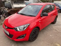 Red Used 2014 Hyundai i20 Classic Hatchback | £1,295