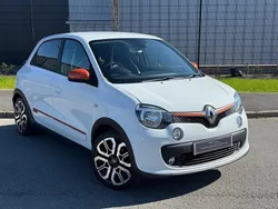 White Used 2018 Renault Twingo GT Hatchback | £6,990 (A bit pricey)