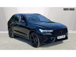 Black Used 2024 Volvo XC60 Ultra SUV | £51,484 (Expensive)