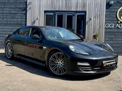 Black Used 2011 Porsche Panamera Sedan | £15,500 (Fair price)