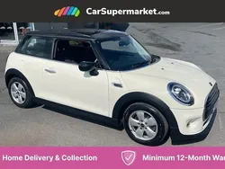 Used 2021 Mini Cooper Classic Hatchback | £11,197 (Super price)