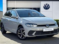 Grey Used 2024 VW Polo Match Hatchback | £18,580 (Fair price)