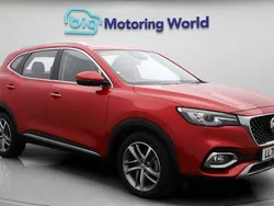 Used 2022 MG HS Exclusive SUV | £15,000 (Fair price)