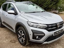 Grey Used 2022 Dacia Sandero Prestige Hatchback | £12,990 (Good price)