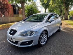 Silver Used 2011 Seat Leon SE Hatchback | £2,590 (Fair price)